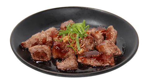 Beef teriyaki