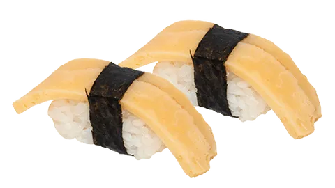 Tamago nigiri