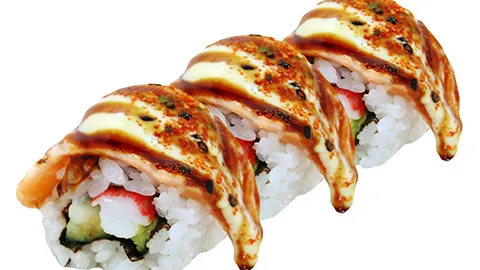 Lion king roll