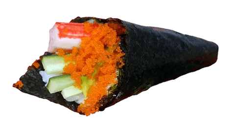 California handroll