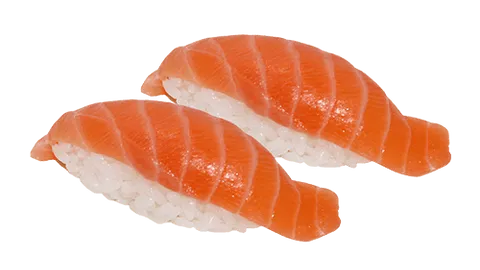 Sake nigiri