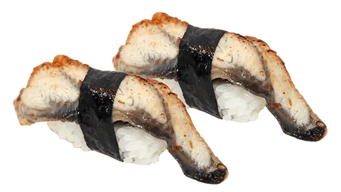 Unagi nigiri