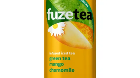 Fuze Tea ice tea mango chamomile 330ml