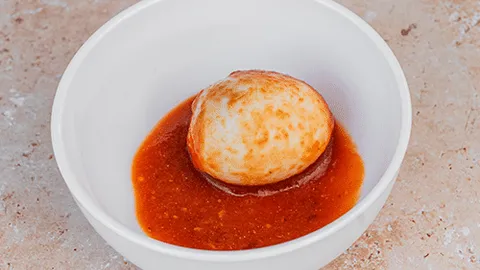 Sambal goreng telor