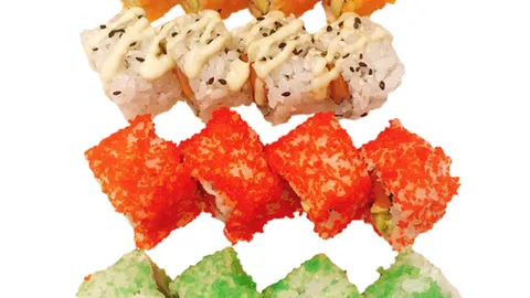 Sushi box 12