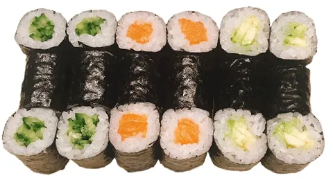 Sushi box 4