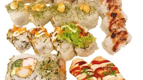 Sushi box 14