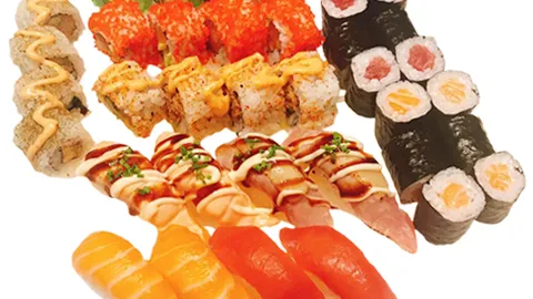 Sushi box 11
