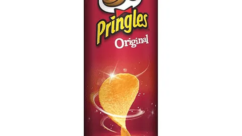 Pringles original 165 gram