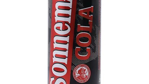 Sonnema berenburg cola 250ml