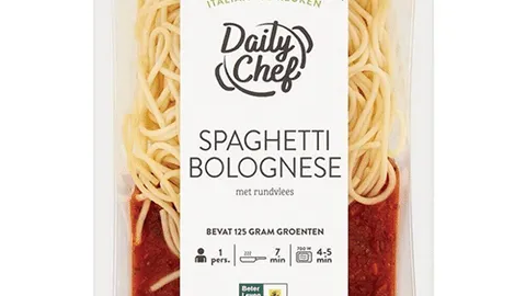 Daily Chef spaghetti bolognese 450 gram