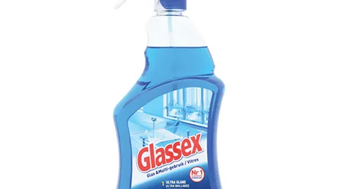 Glassex glas-en multireiniger 750ml