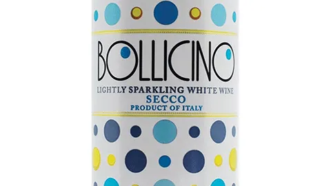 Bollicino white sparkling 200ml