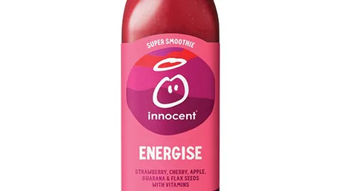 Innocent super smoothie energise 300ml