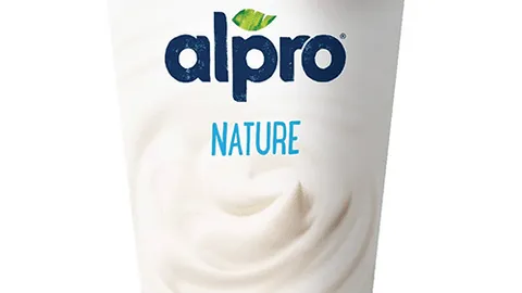 Alpro plantaardige yoghurt naturel 500 gram