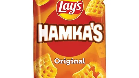 Lay's hamka's 125 gram