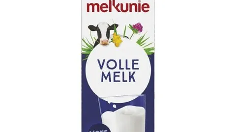 Melkunie melk vol versfilter 1 liter