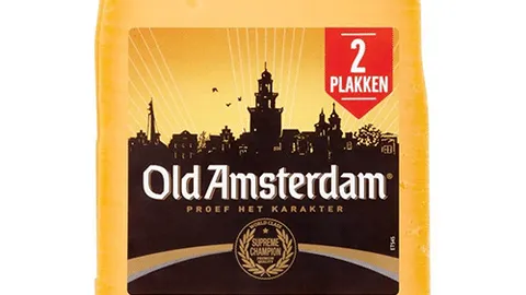 Old Amsterdam 2 plakken 40 gram