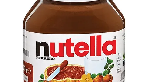 Nutella 750 gram