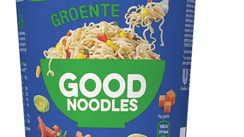 Unox good noodles cup groente 65 gram