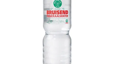 Spar water bruisend 1,5 liter