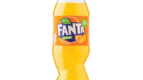 Fanta orange regular 500ml