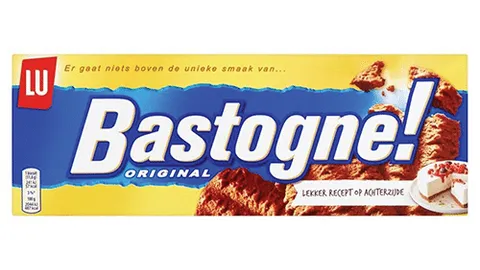 Lu Bastogne koeken 260 gram