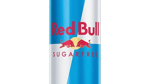 Red Bull sugar free 250ml