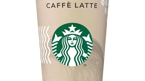 Starbucks Seattle latte 220ml
