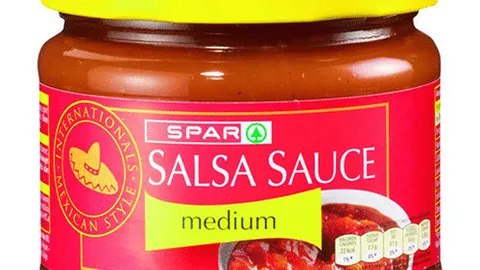 Spar salsasaus medium 315 gram