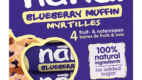 NAKD Blueberry muffin 140 gram