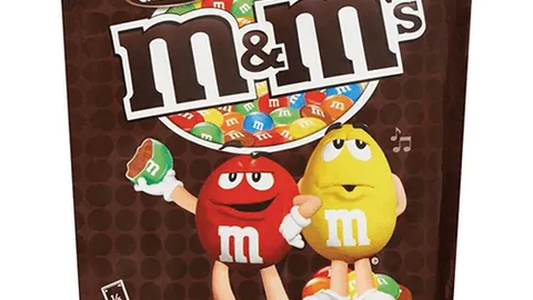 M&M's chocolade 250 gram
