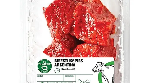 Biefstukspies Argentina 140 gram