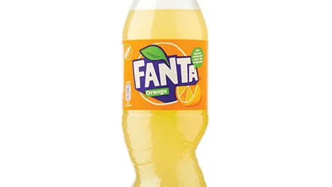 Fanta Orange regular 500ml cool