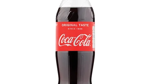 Coca-Cola regular 500ml cool