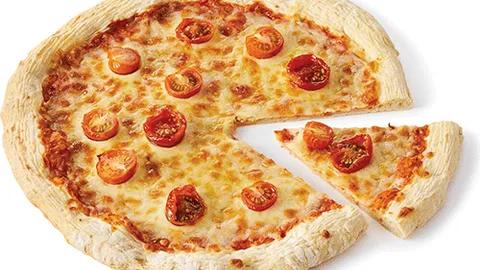 Pizza Margherita warm 29cm