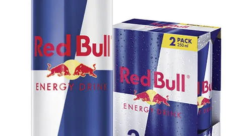 Red Bull energy drink 2-pack