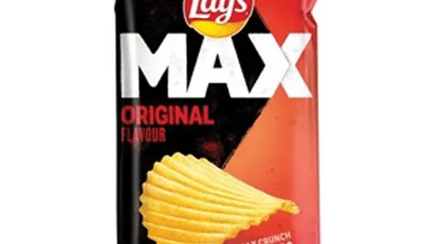 Lay's Max Original 185 gram