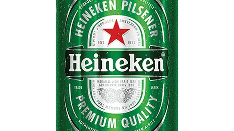 Heineken pils blik 330ml