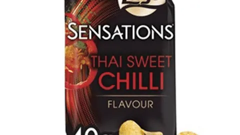 Lay's Sensations thai sweet chili 40 gram