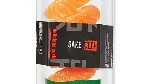 Sushi Ran sushi sake 114 gram