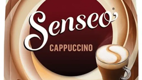 Senseo koffiepads cappuccino 8 stuks