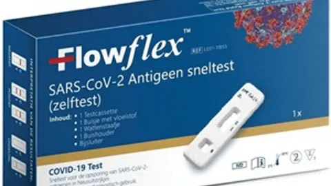 Antigeen test Covid per stuk