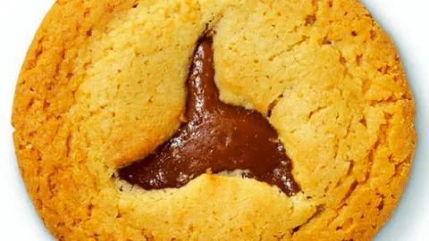 Lava cookie karamel zeezout 75 gram