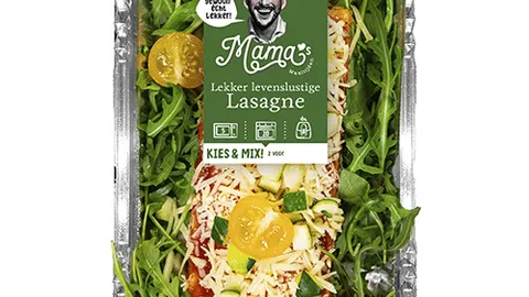 Mama's lasagne 450 gram