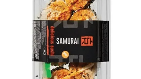 Sushi Ran sushi samurai 153 gram