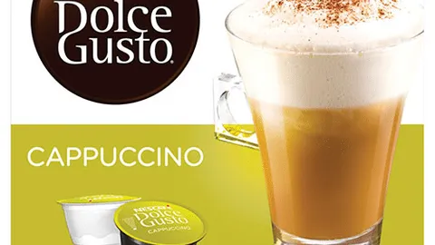 Nescafé Dolce Gusto cappuccino 16 stuks