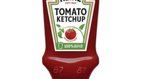 Heinz tomatenketchup 250 gram
