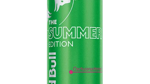 Red Bull Summer Edition 25cl