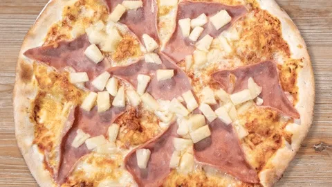 Pizza Hawaï